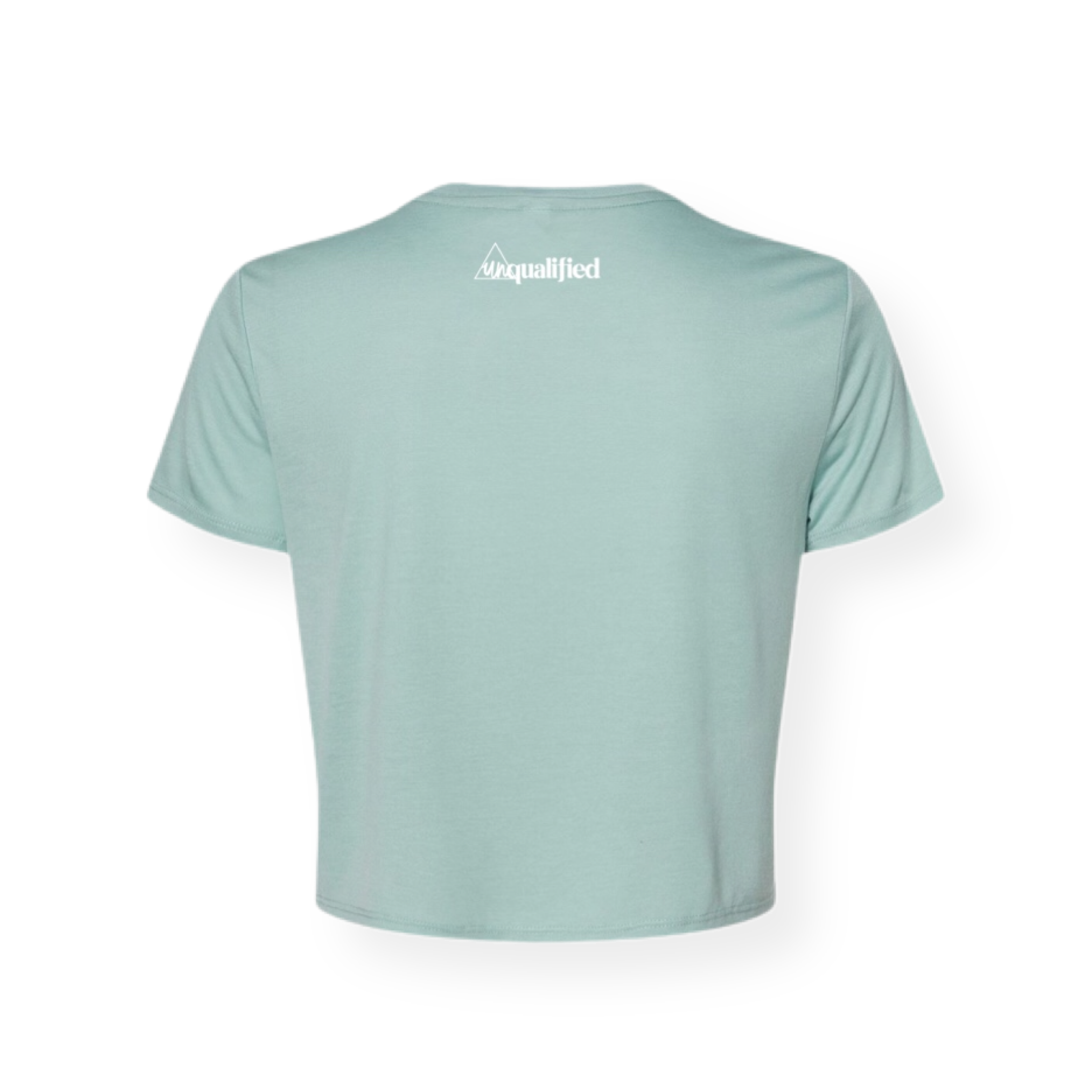 Be the Light | Cropped Tee